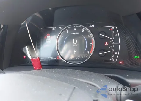 2024 Lexus Es 350 из США, поврежденный, VIN 58ADZ1B15RU173364